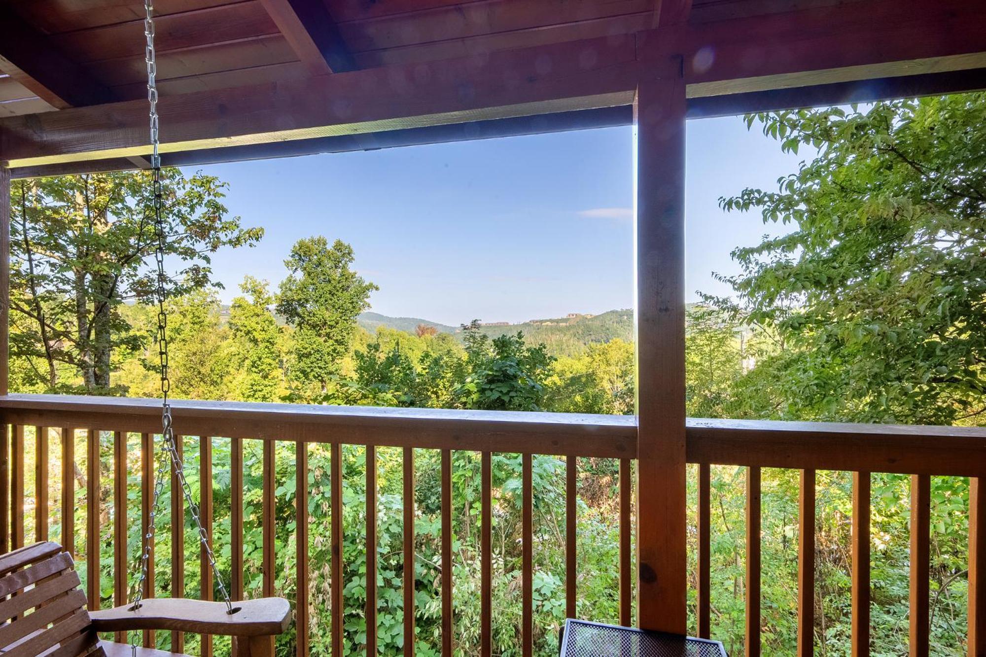 Baloo'S Bungalow Gatlinburg Exterior photo