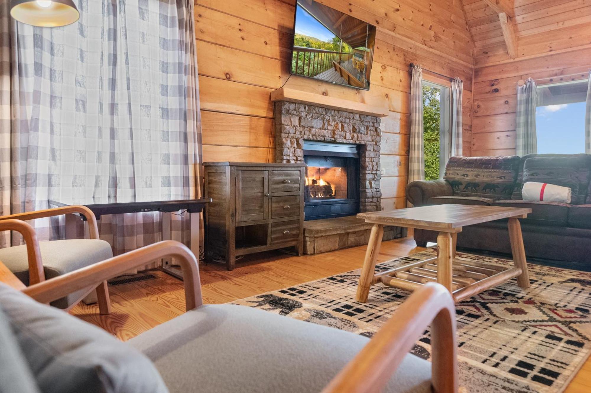 Baloo'S Bungalow Gatlinburg Exterior photo